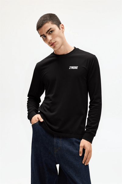 THE STREET LUXE HEAVY LONG SLEEVE