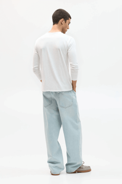 THE STREET LUXE HEAVY LONG SLEEVE