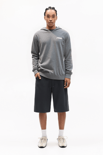 MODERN STREET HOODED LONG SLEEVE