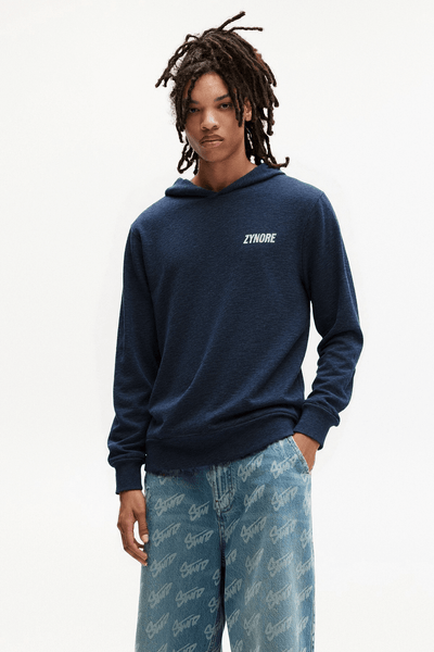 MODERN STREET HOODED LONG SLEEVE