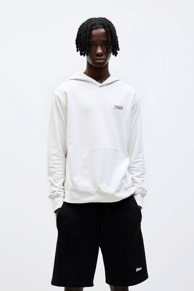 MODERN STREET HOODED LONG SLEEVE