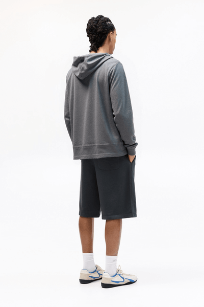 MODERN STREET HOODED LONG SLEEVE