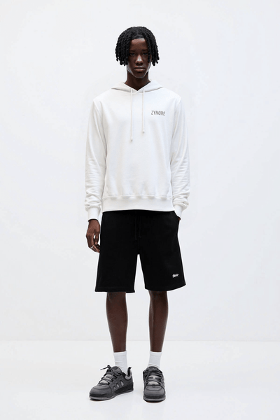 MODERN STREET HOODED LONG SLEEVE