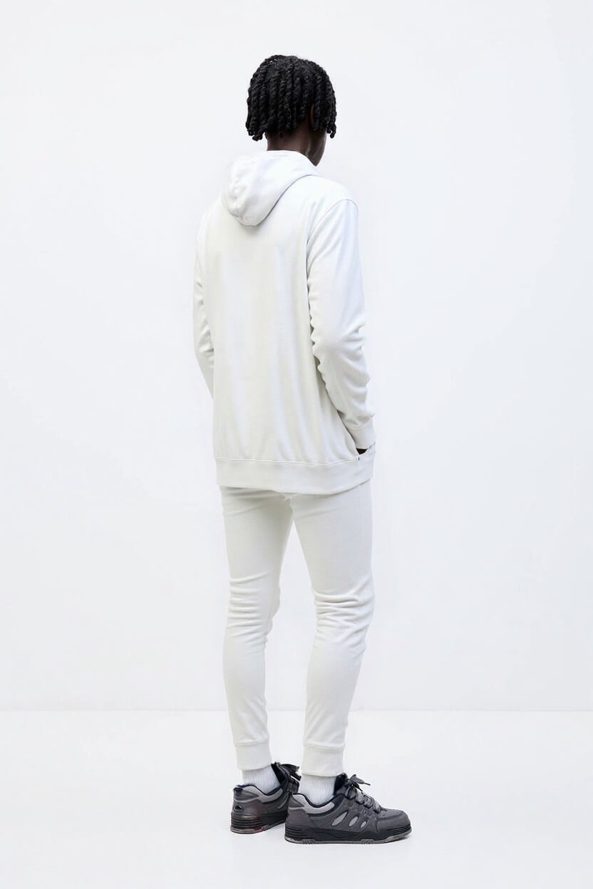 MODERN STREET HOODED LONG SLEEVE