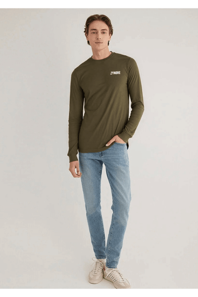 TIMELESS LUXE LONG TEE