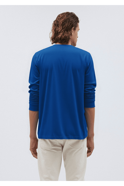 TIMELESS LUXE LONG TEE