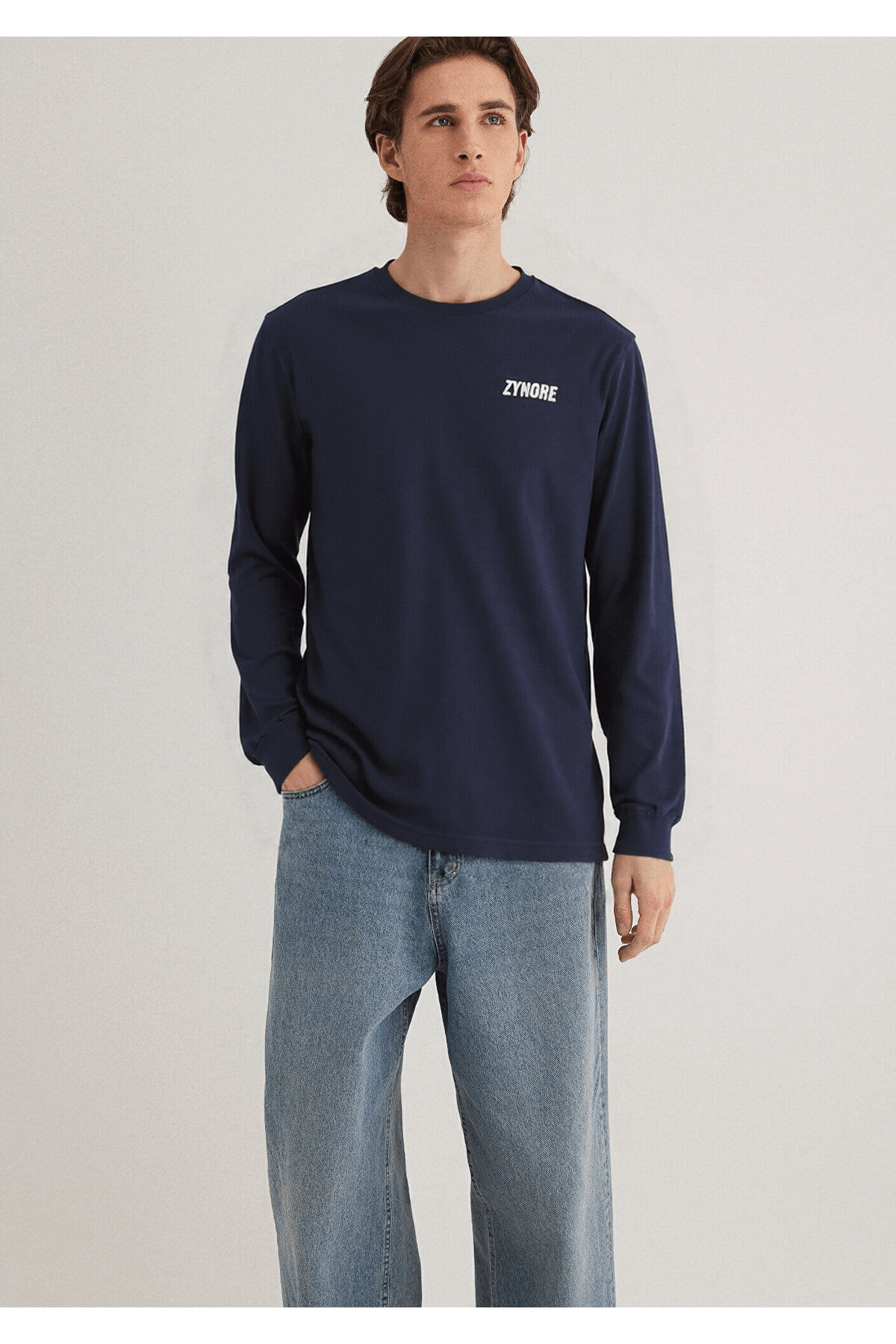 TIMELESS LUXE LONG TEE