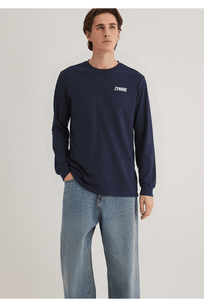 TIMELESS LUXE LONG TEE