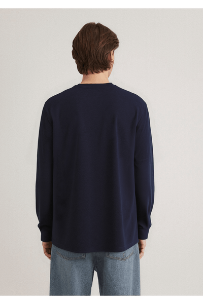 TIMELESS LUXE LONG TEE