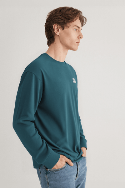TIMELESS LUXE LONG TEE