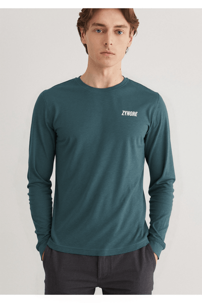 TIMELESS LUXE LONG TEE
