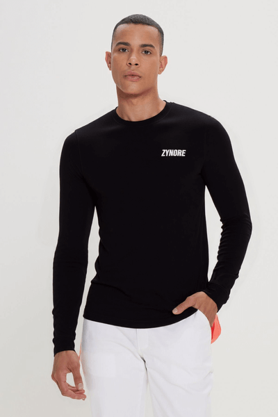 TIMELESS LUXE LONG TEE