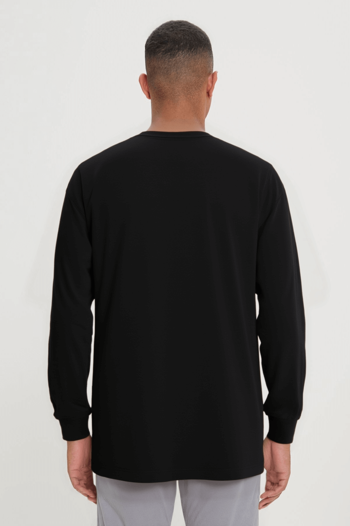 TIMELESS LUXE LONG TEE