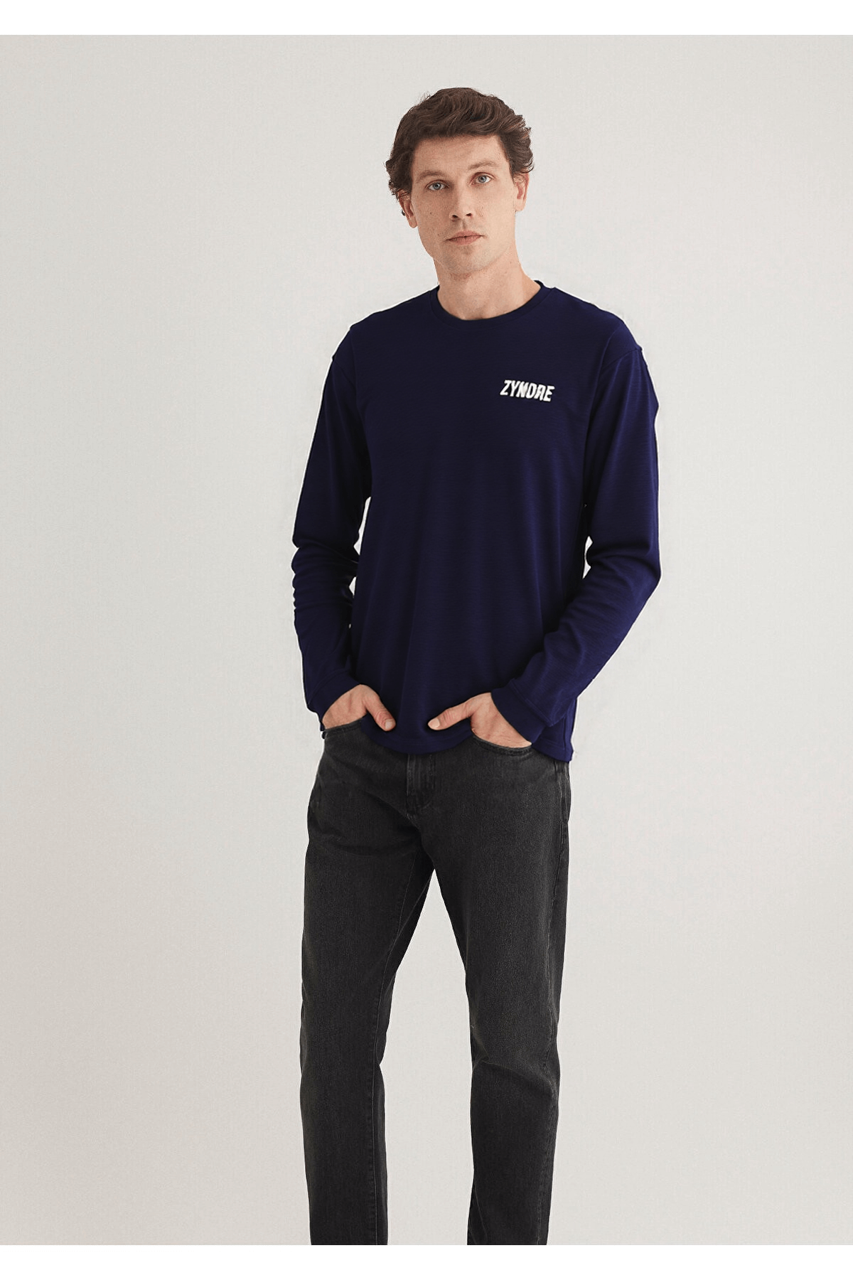 TIMELESS LUXE LONG TEE