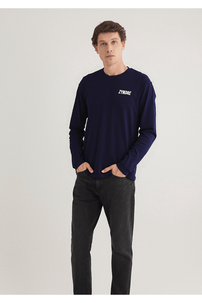 TIMELESS LUXE LONG TEE