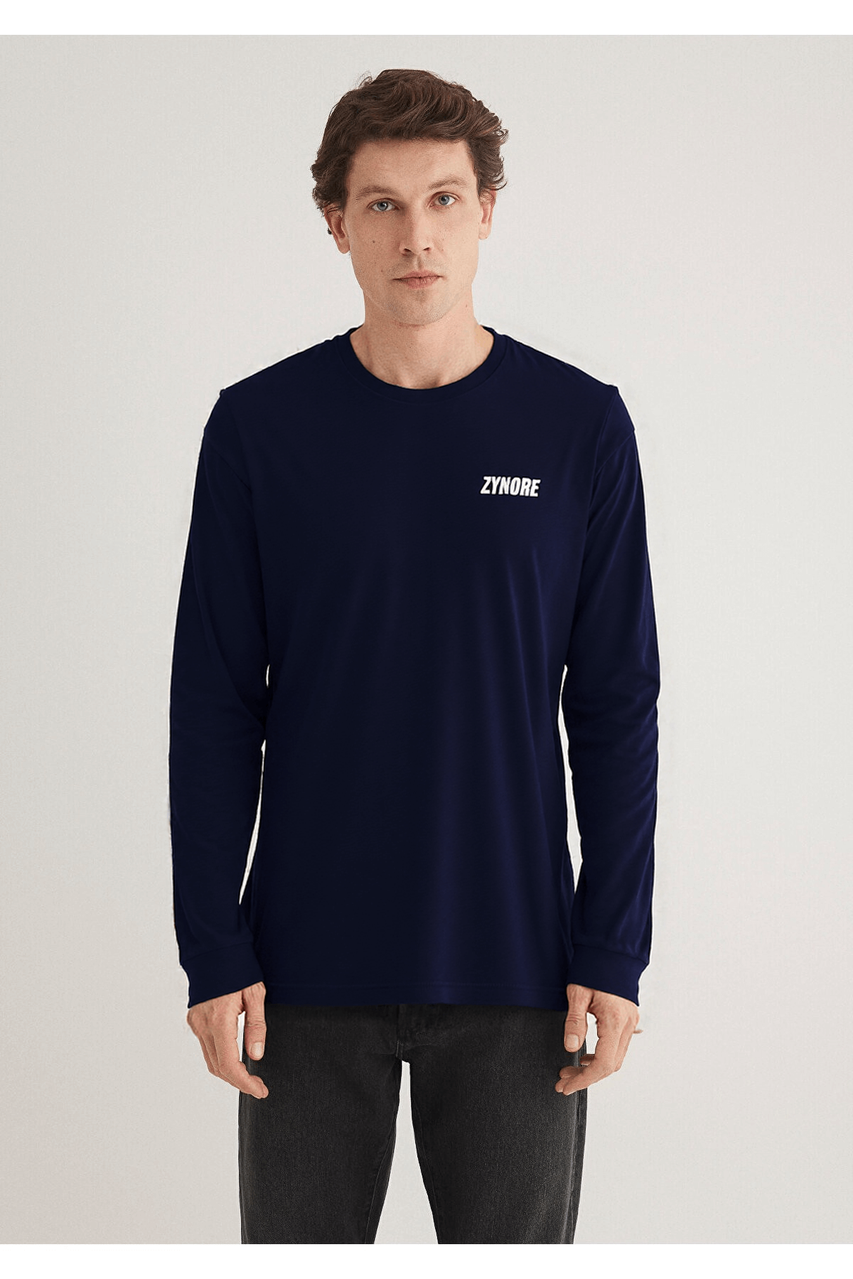 TIMELESS LUXE LONG TEE