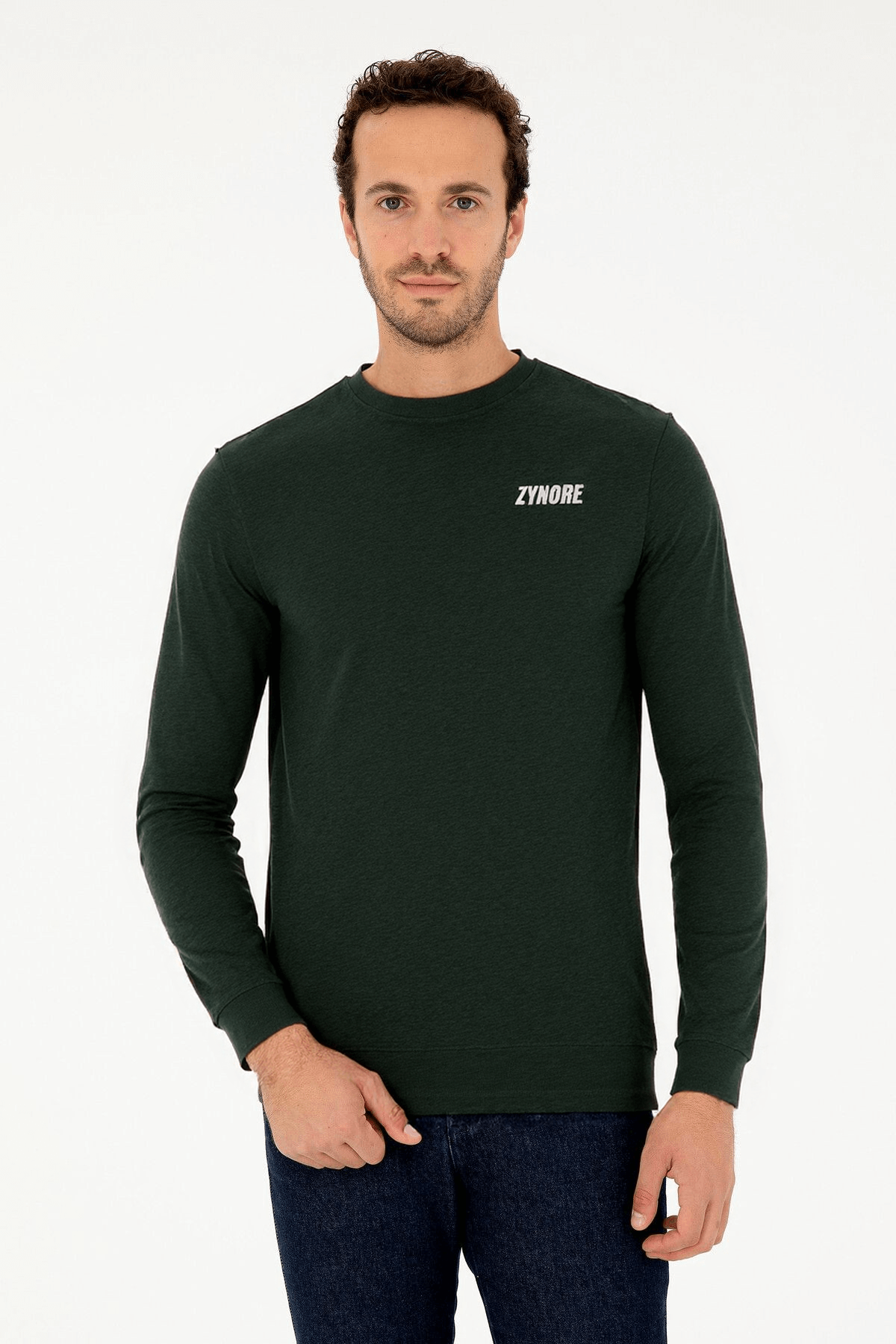 TIMELESS LUXE LONG TEE