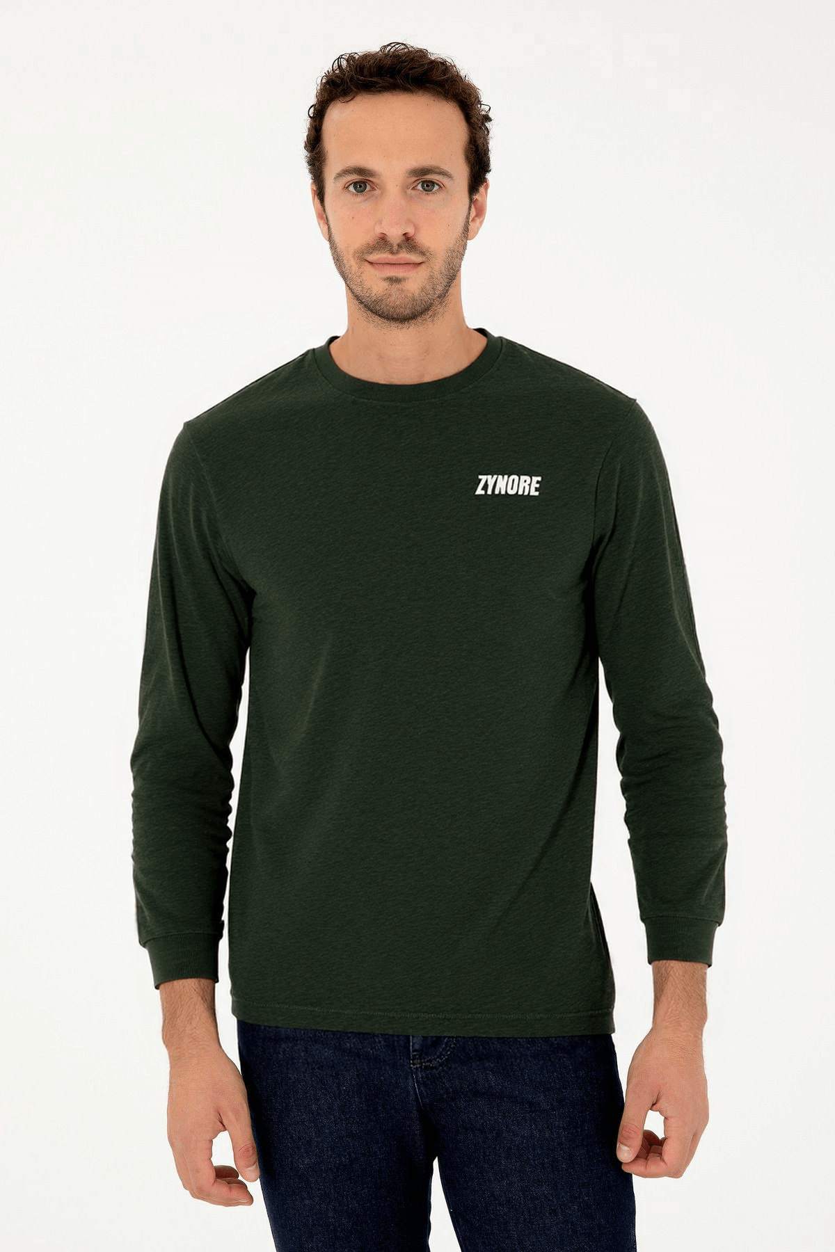 TIMELESS LUXE LONG TEE