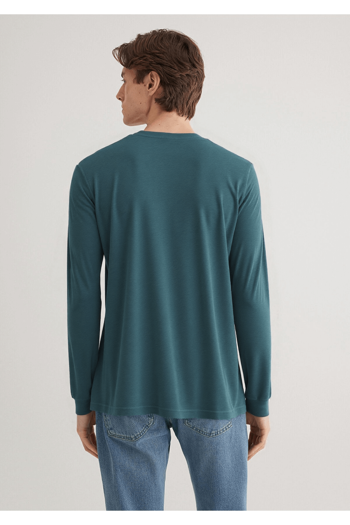 TIMELESS LUXE LONG TEE