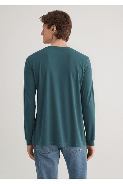 TIMELESS LUXE LONG TEE