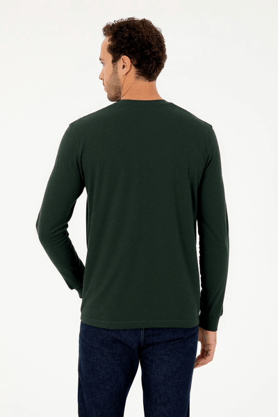 TIMELESS LUXE LONG TEE