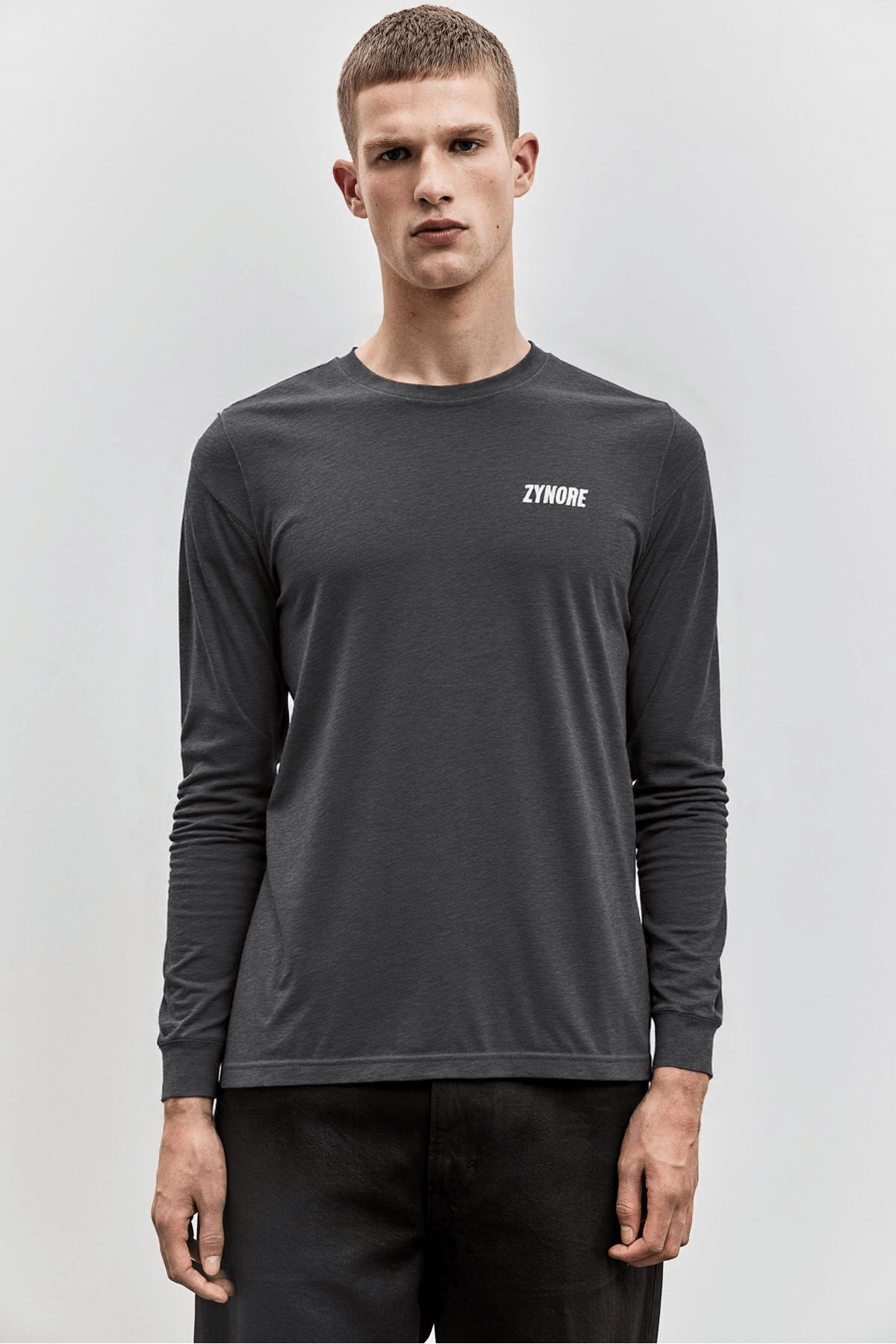 TIMELESS LUXE LONG TEE