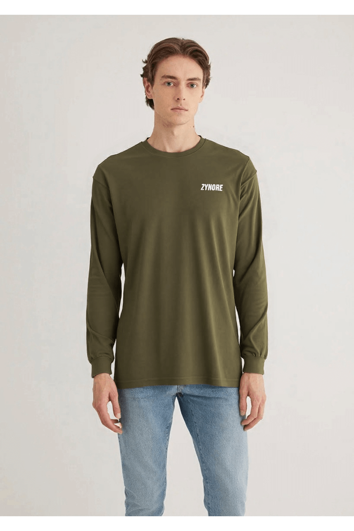TIMELESS LUXE LONG TEE