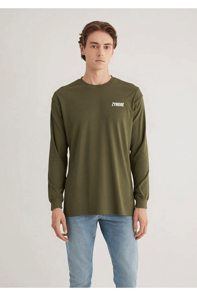 TIMELESS LUXE LONG TEE