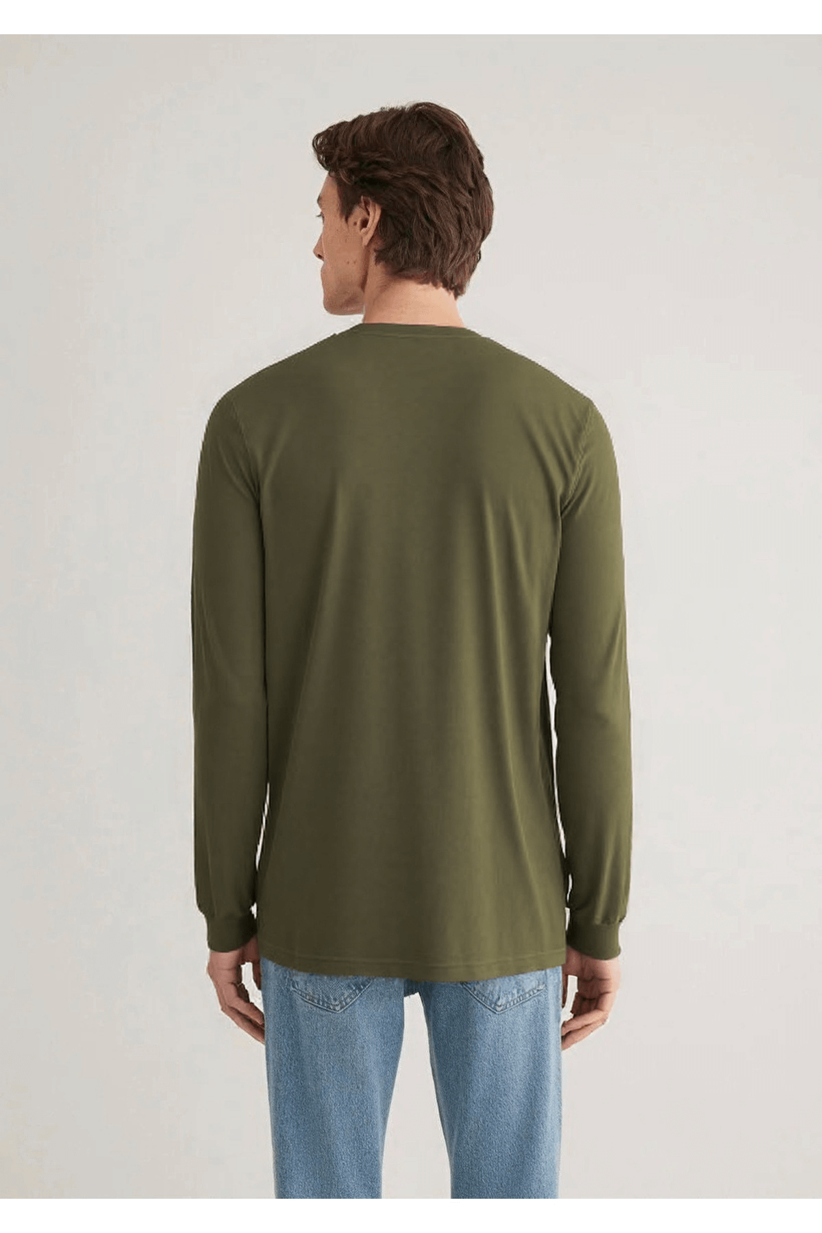 TIMELESS LUXE LONG TEE