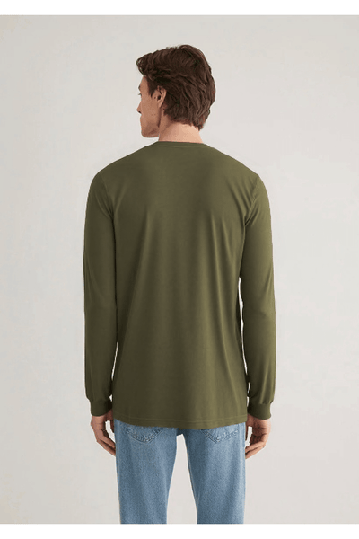 TIMELESS LUXE LONG TEE