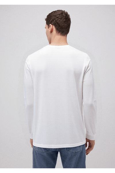 TIMELESS LUXE LONG TEE