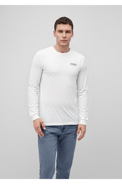 TIMELESS LUXE LONG TEE