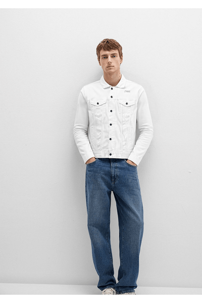 ZYNORE VINTAGE DENIM JACKET
