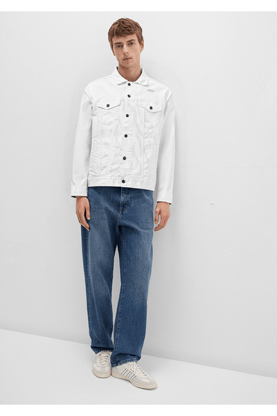 ZYNORE VINTAGE DENIM JACKET