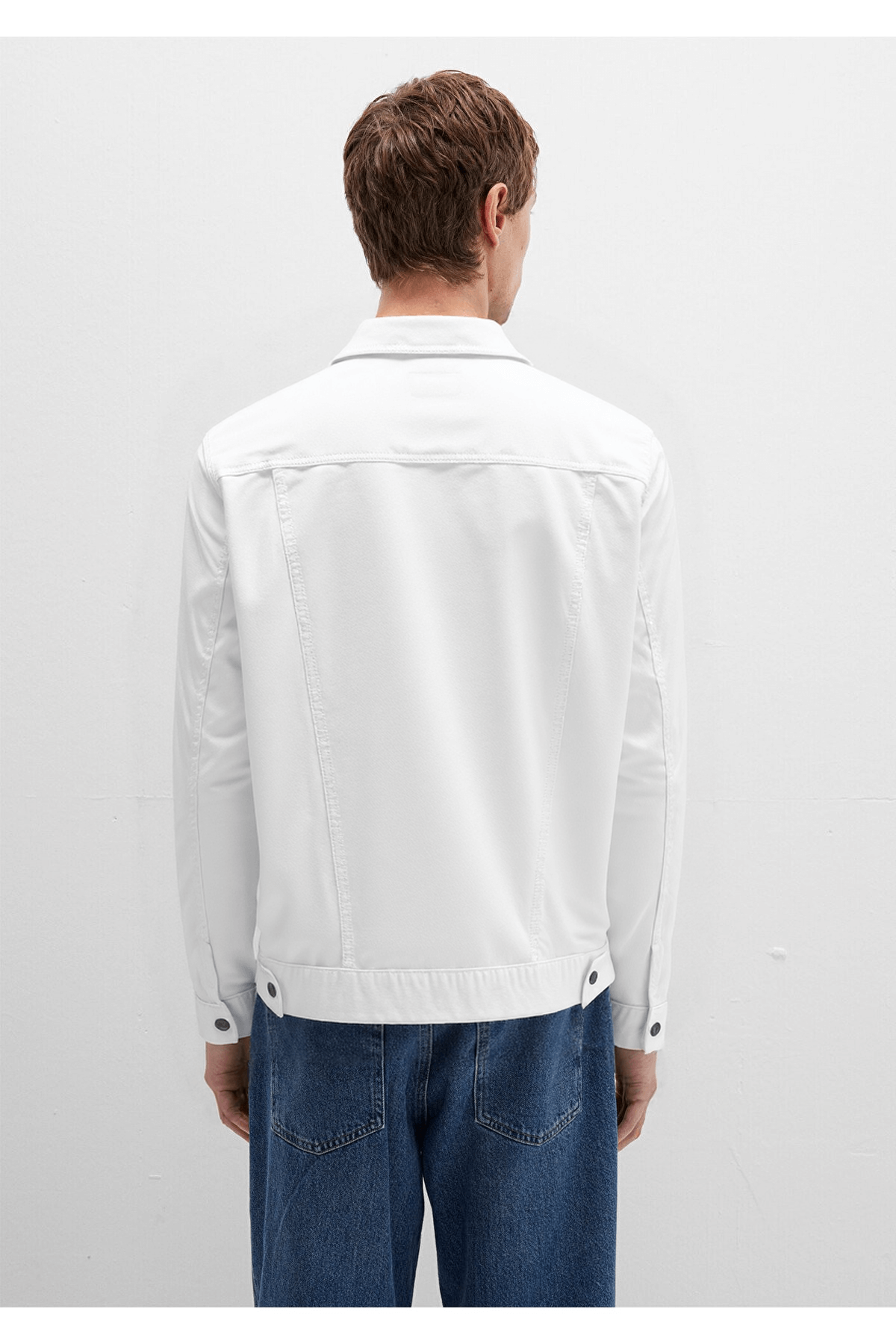 ZYNORE VINTAGE DENIM JACKET