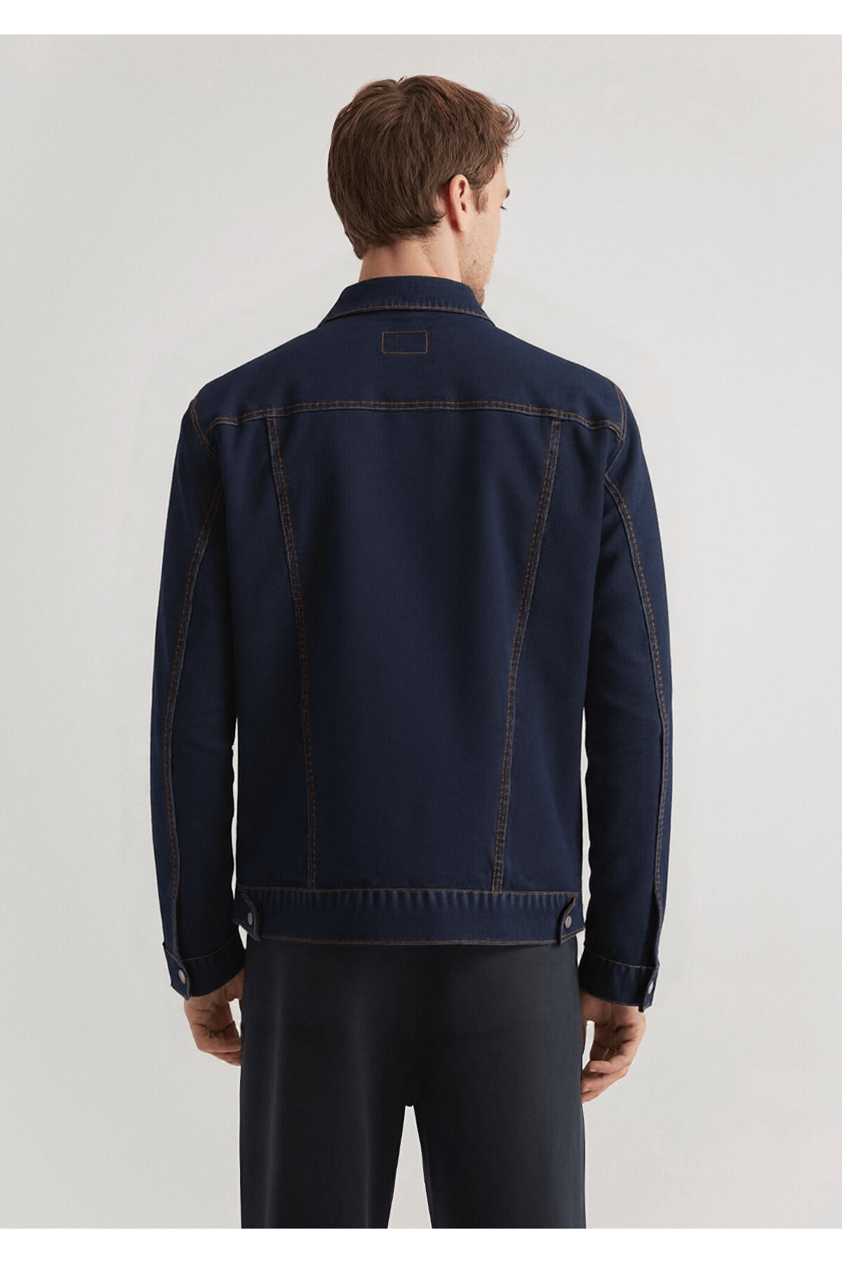 ZYNORE VINTAGE DENIM JACKET