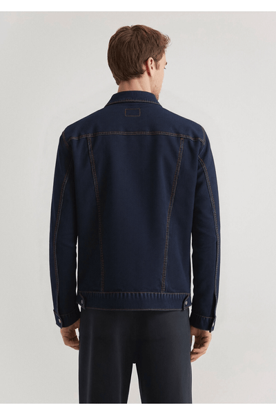 ZYNORE VINTAGE DENIM JACKET