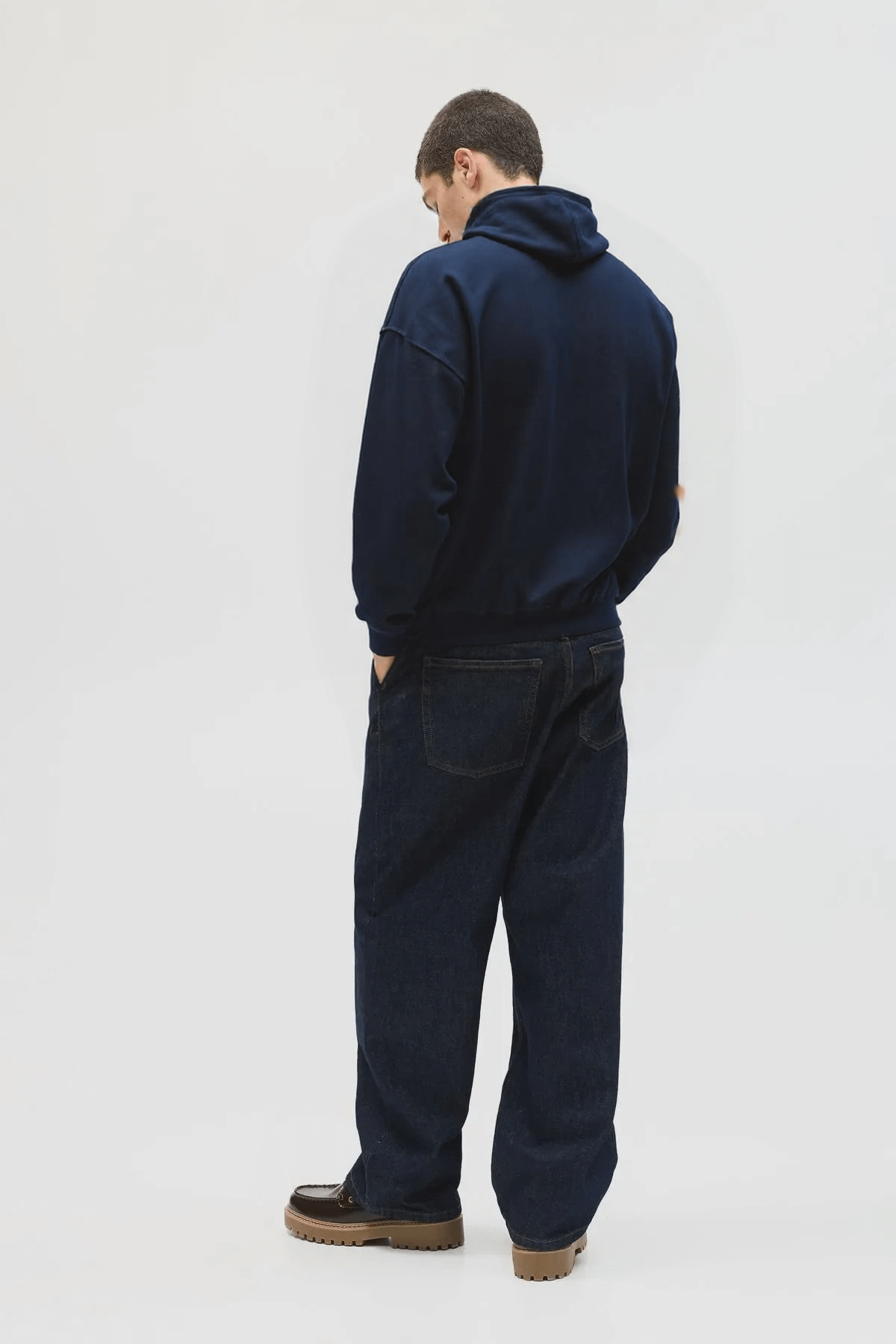 ZYNORE STREET BLEND HOODIE
