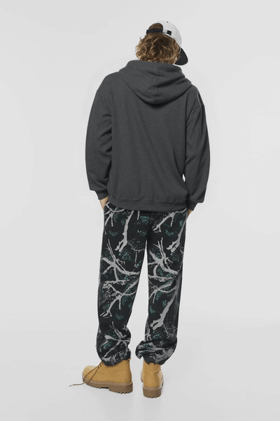 ZYNORE STREET BLEND HOODIE
