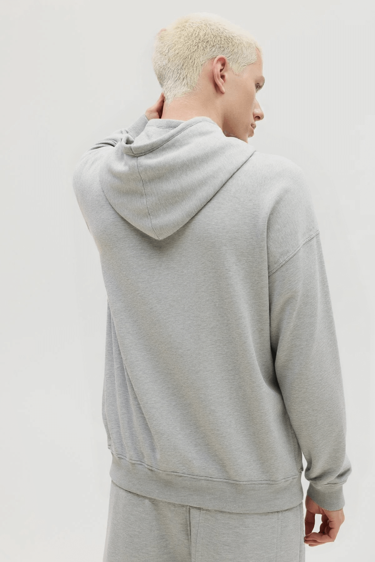 ZYNORE STREET BLEND HOODIE