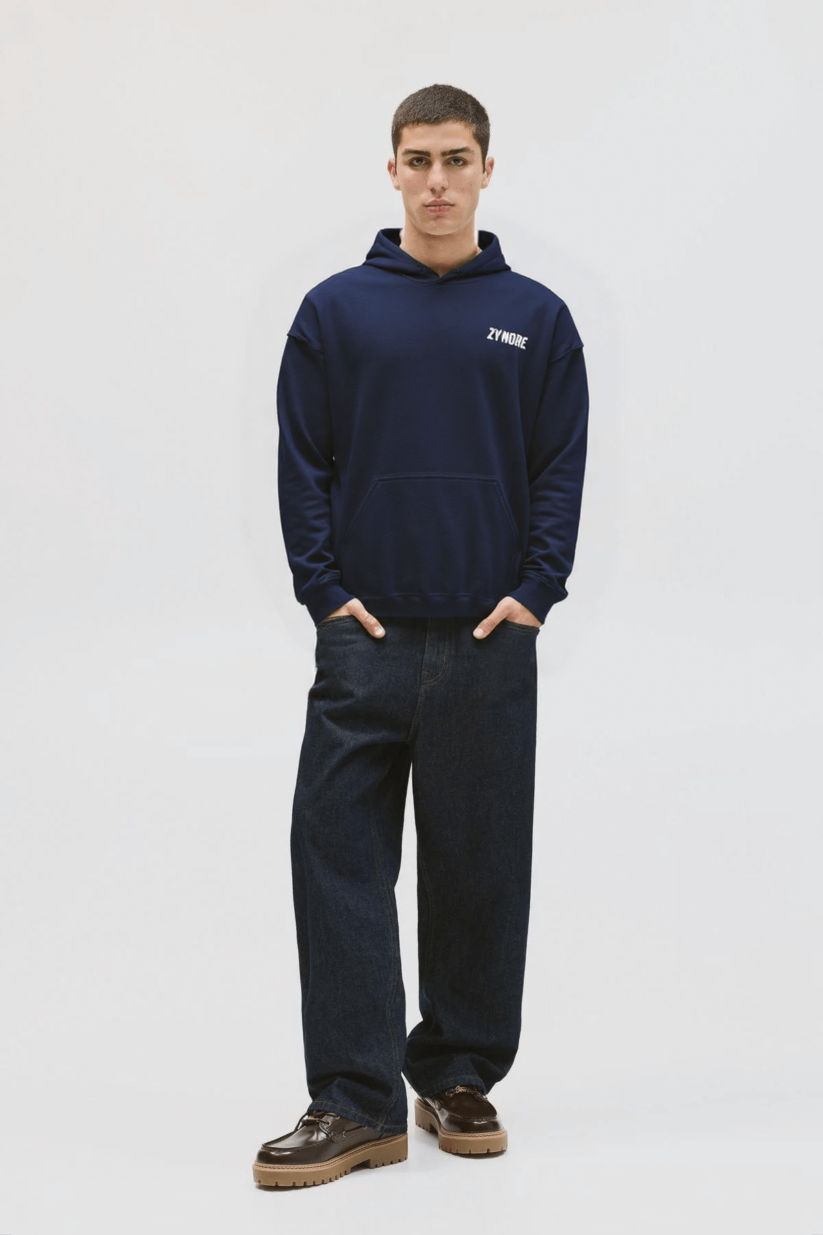 ZYNORE STREET BLEND HOODIE