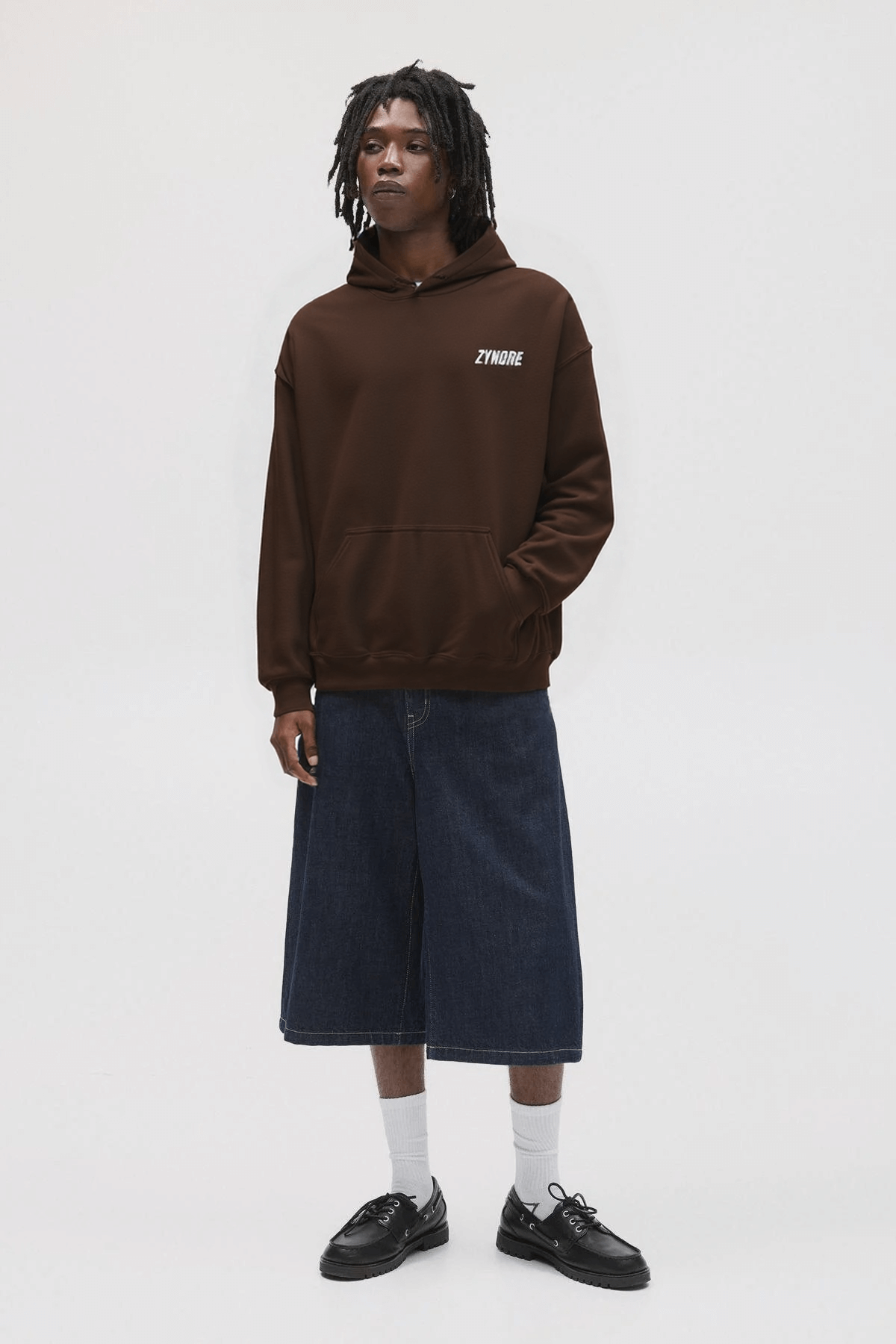 ZYNORE STREET BLEND HOODIE