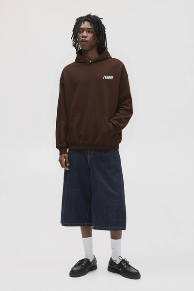 ZYNORE STREET BLEND HOODIE