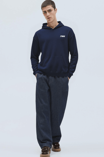 ZYNORE STREET BLEND HOODIE