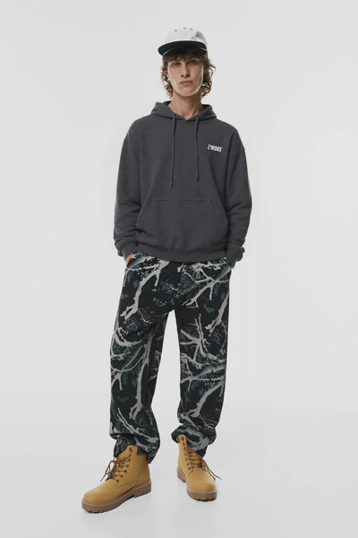 ZYNORE STREET BLEND HOODIE