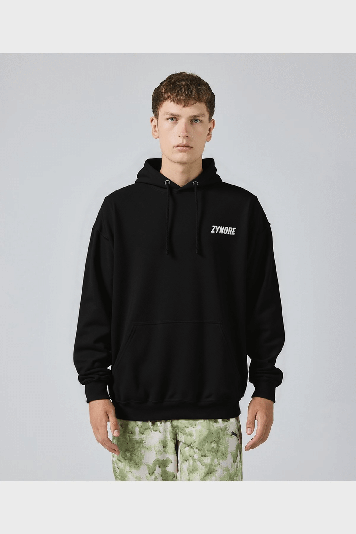 ZYNORE STREET BLEND HOODIE