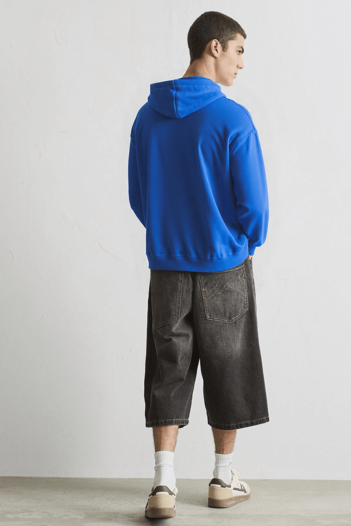 ZYNORE STREET BLEND HOODIE