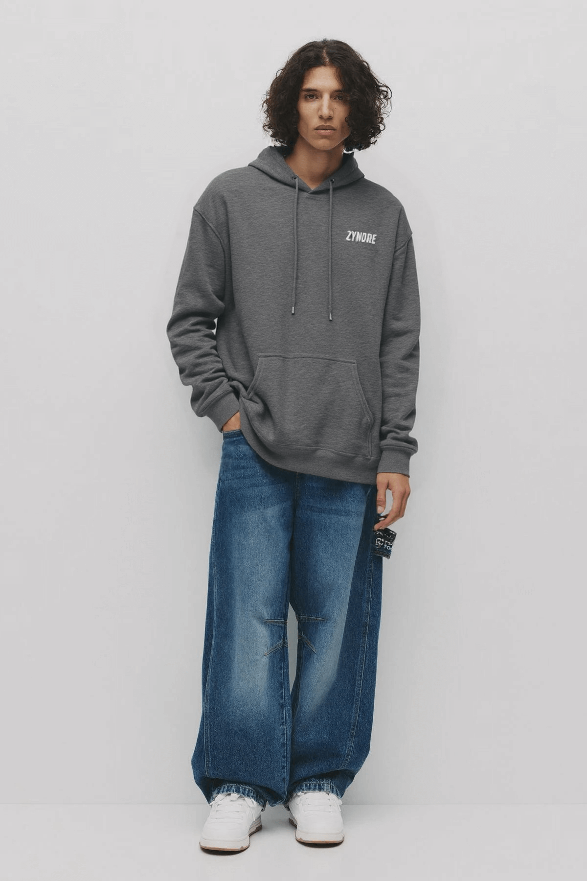 ZYNORE STREET BLEND HOODIE