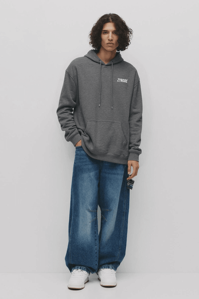 ZYNORE STREET BLEND HOODIE