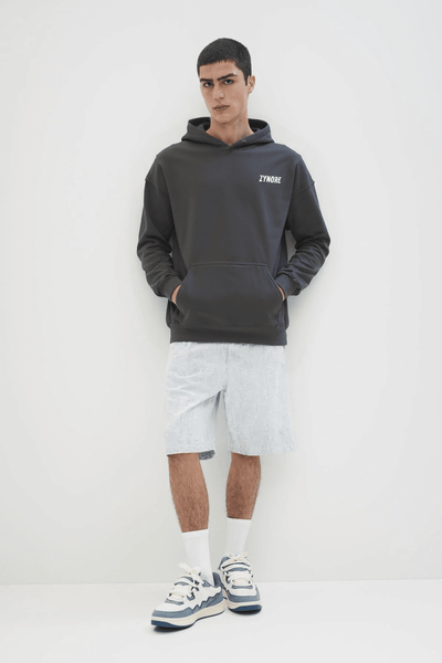 ZYNORE STREET BLEND HOODIE